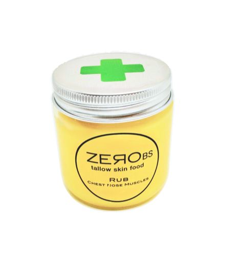 Zero BS Rub