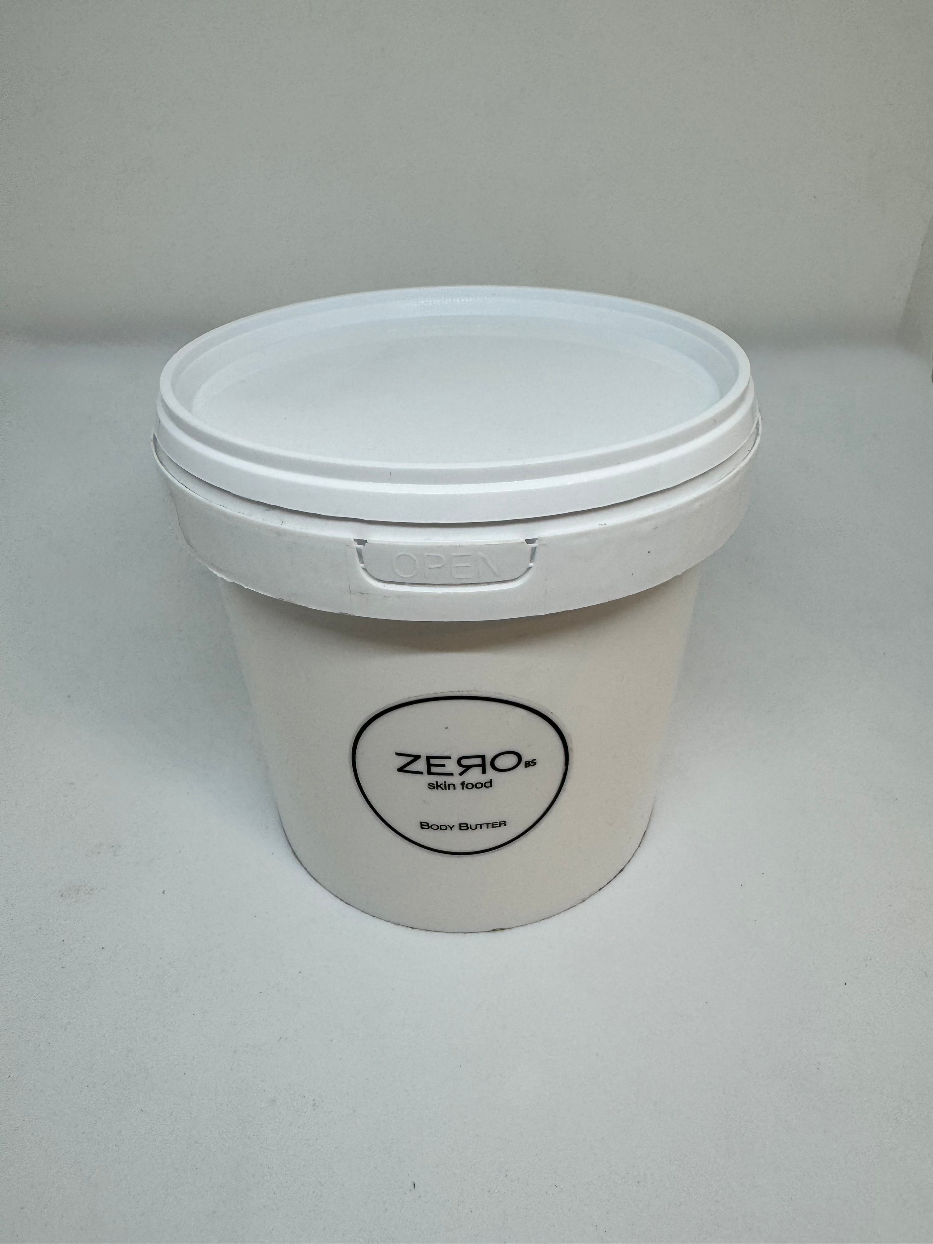 1 Litre Body Butter